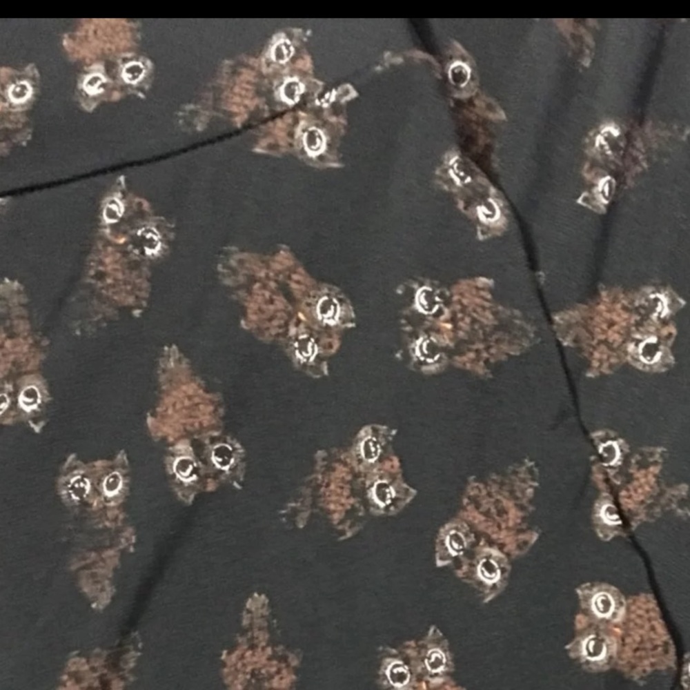 Lularoe small maxi skirt